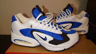NIKE AIR MAX TRIAX 96 "VARSITY ROYAL"