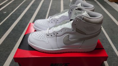 Nike Air Jordan 1 High 85 "Neutral Grey"