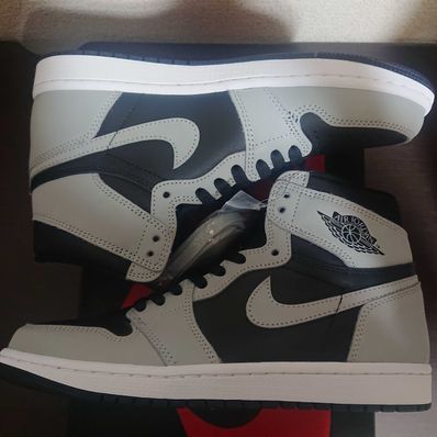 Nike Air Jordan 1 High OG "Shadow 2.0"