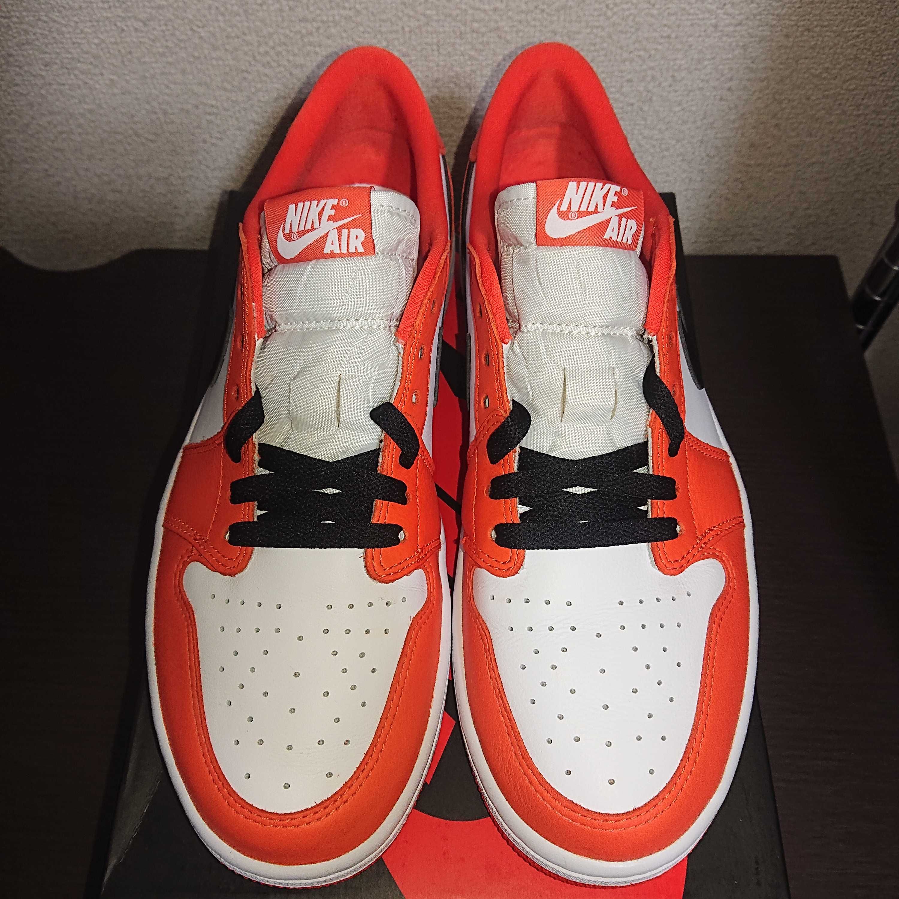 Nike Women's Air Jordan 1 Low OG "Starfish"