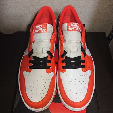 Nike Women's Air Jordan 1 Low OG "Starfish"