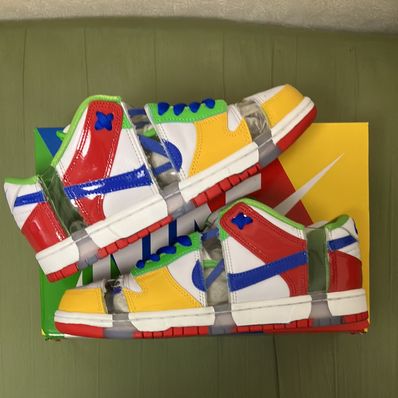 Nike SB Dunk Low "Sandy"