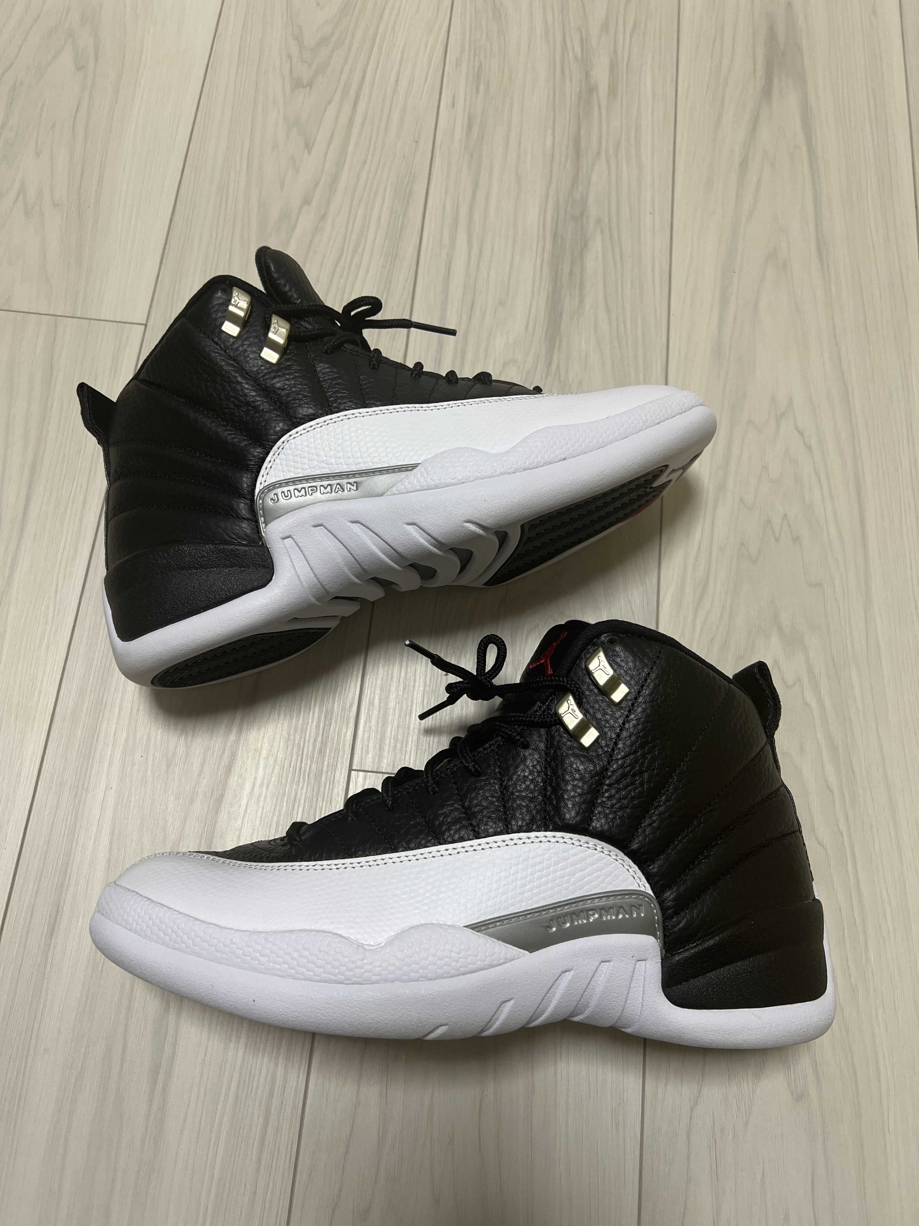 Nike Air Jordan 12 "Playoffs"