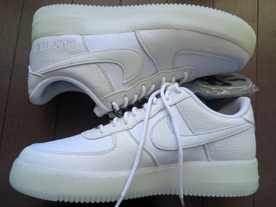 Nike Air Force 1 Low GORE-TEX Summer Shower "Triple White"