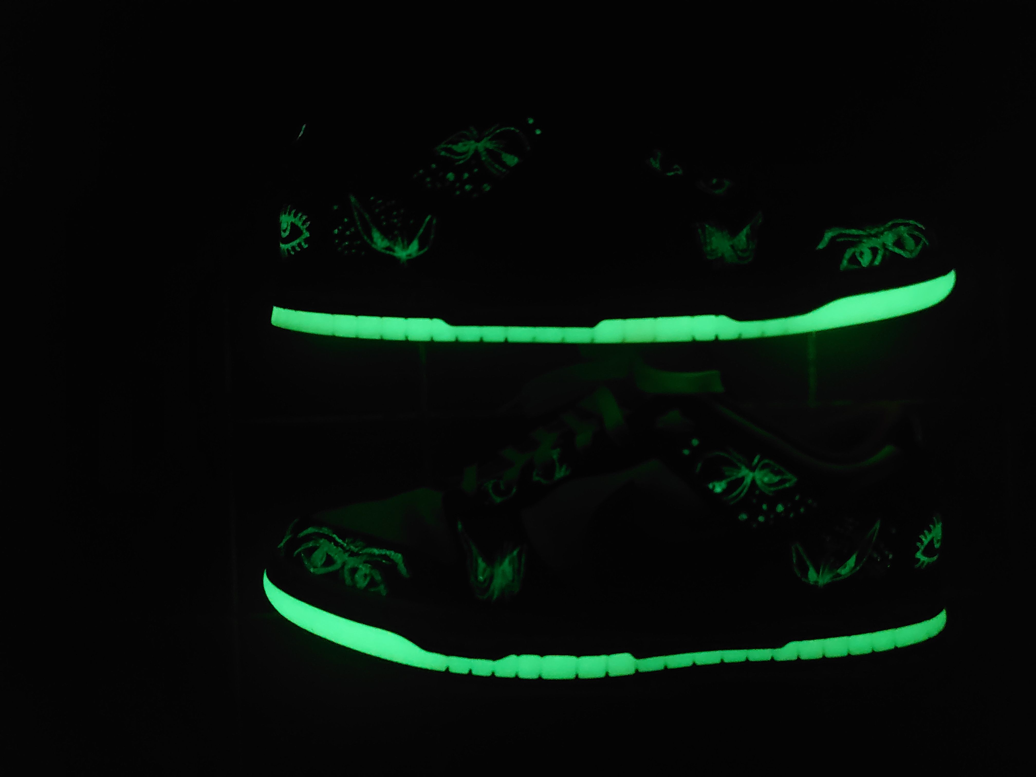Nike Dunk Low PRM "Halloween" (2021)