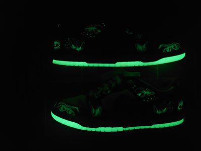 Nike Dunk Low PRM "Halloween" (2021)