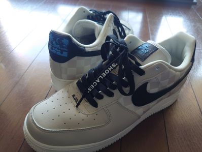 LeBron James × Nike Air Force 1 Low "Strive For Greatness"