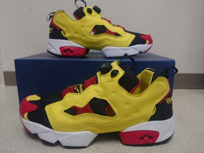 Reebok Instapump Fury OG "Citron" (2018/2019/2022)