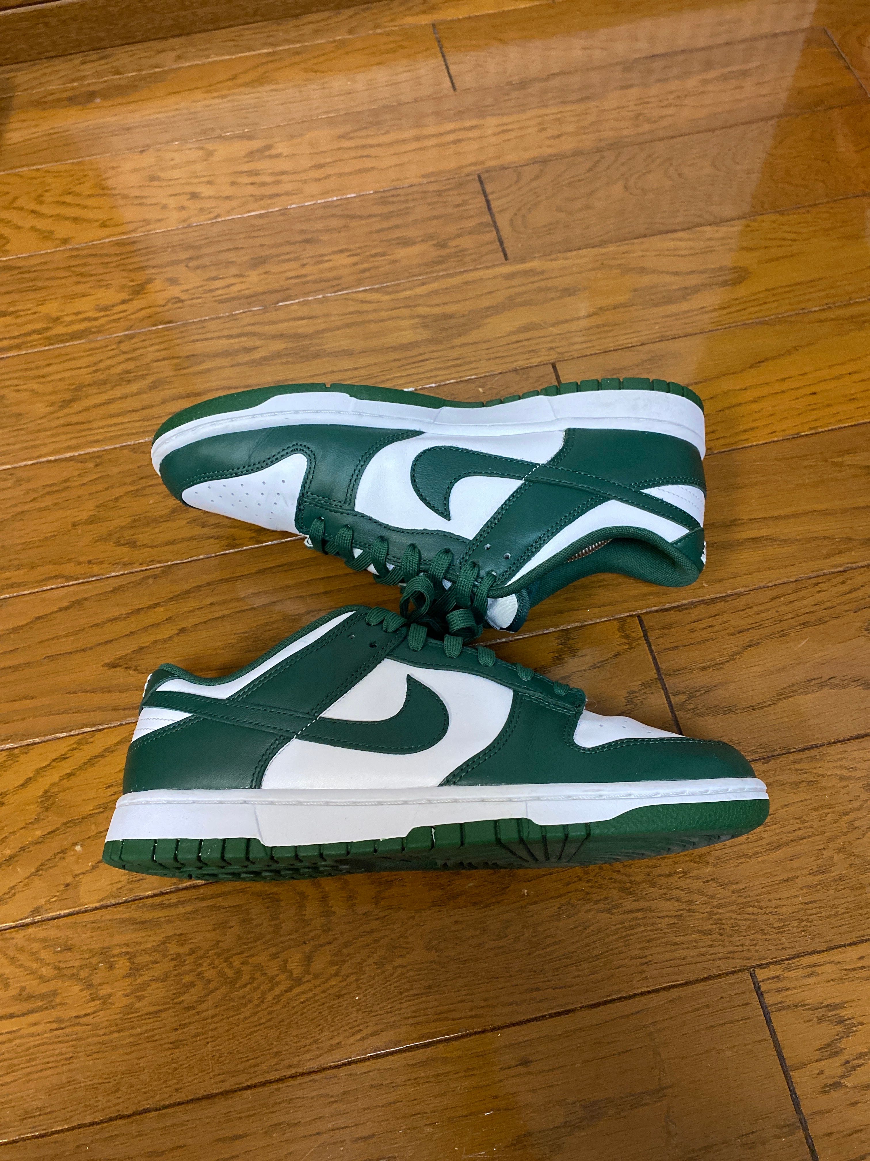 Nike Dunk Low Retro "Varsity Green/Team Green"