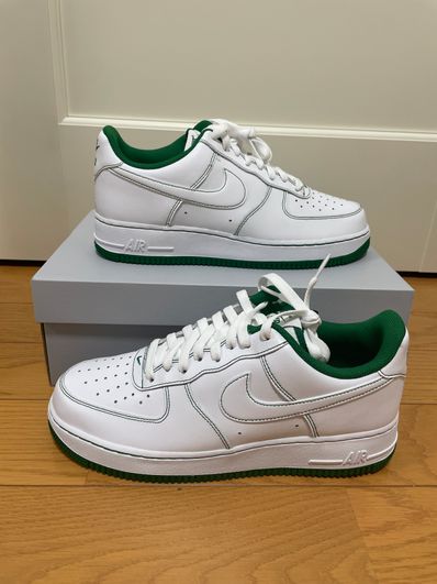 Nike Air Force 1 Low "White/Green"