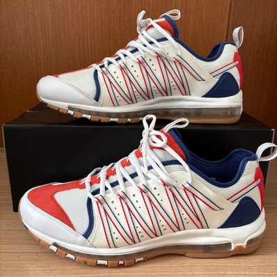 CLOT × Nike Air Max 97 Haven "White/Sail/Deep Royal Blue"