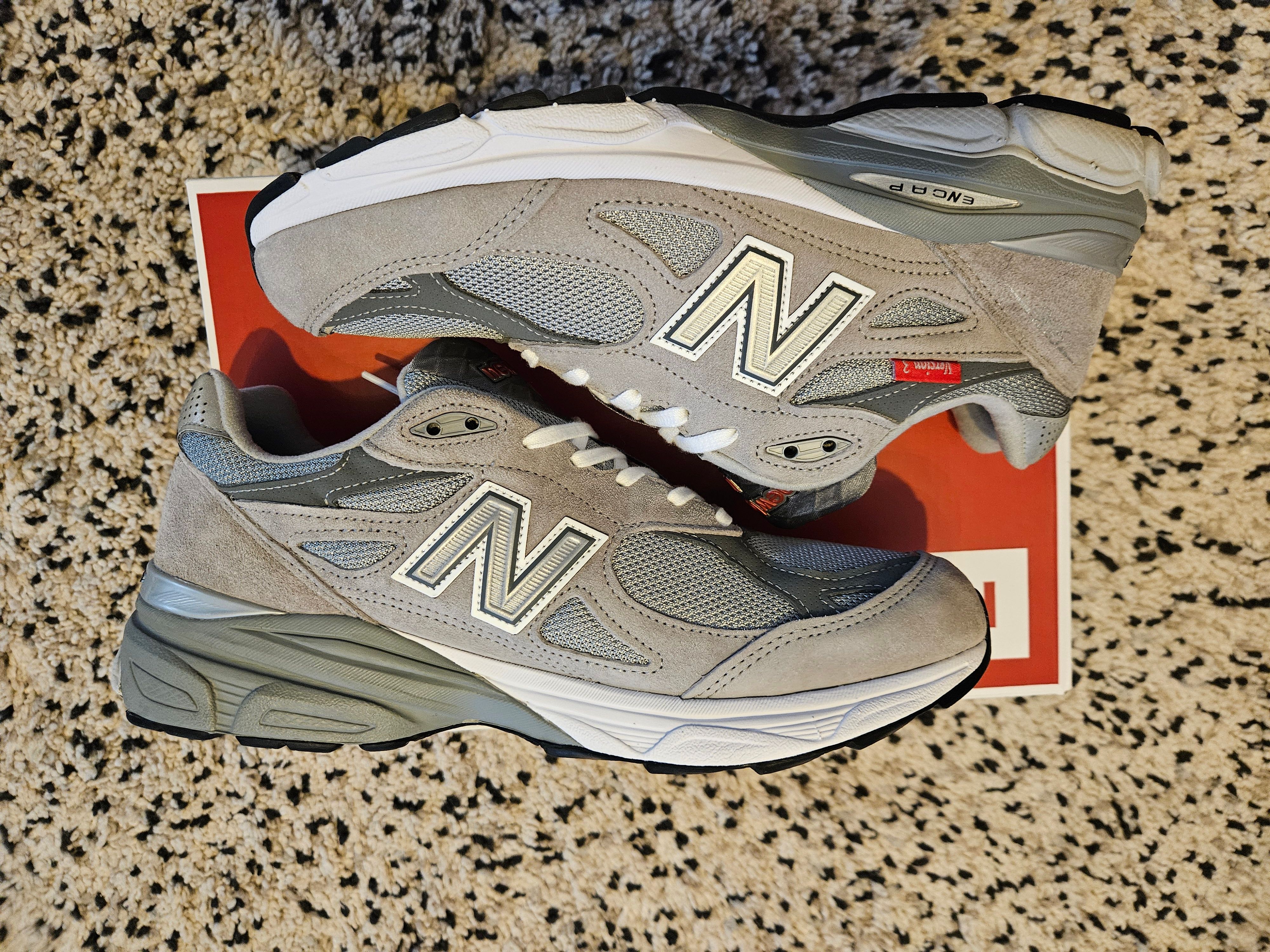 New Balance 990V3 "Grey"