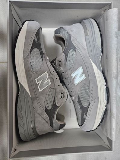 New Balance 993 "Gray"