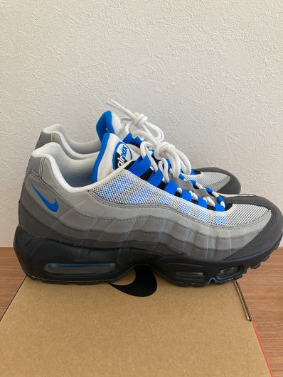 Nike Air Max 95 "Crystal Blue"