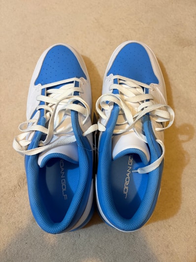 Nike Jordan Nu Retro 1 Golf "UNC"