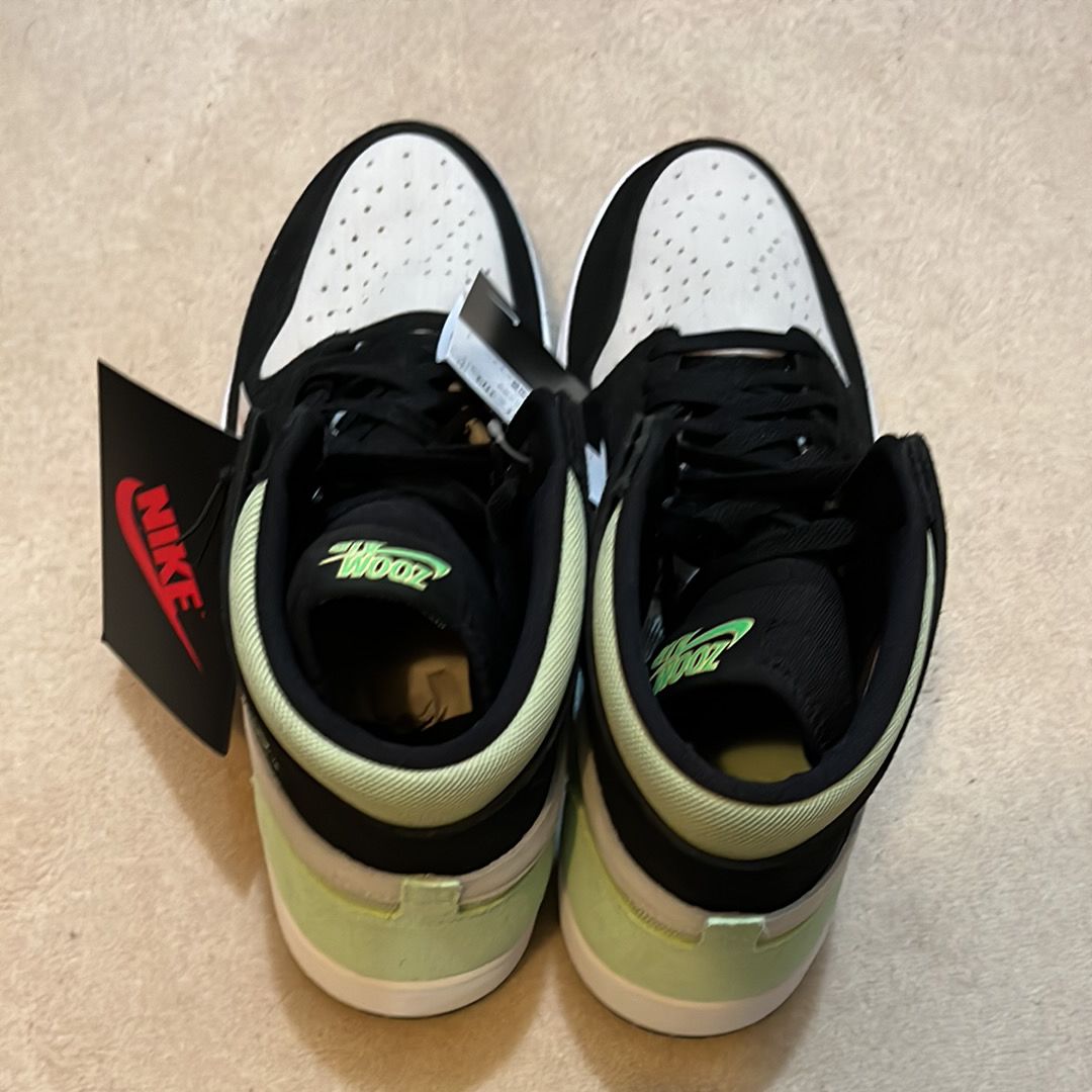 Nike Air Jordan 1 High Zoom CMFT 2 "Vapor Green"