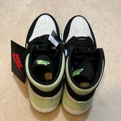 Nike Air Jordan 1 High Zoom CMFT 2 "Vapor Green"