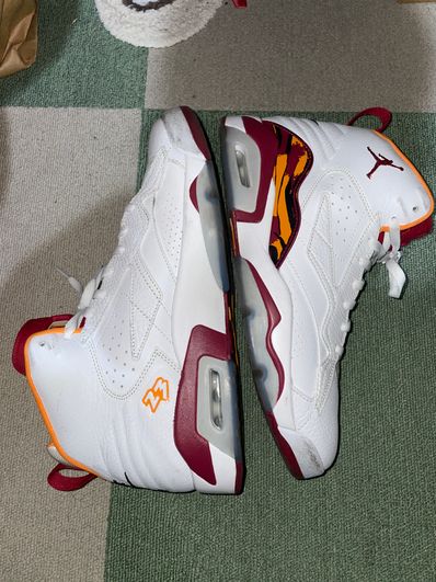 Nike Jordan MVP "Cardinal"