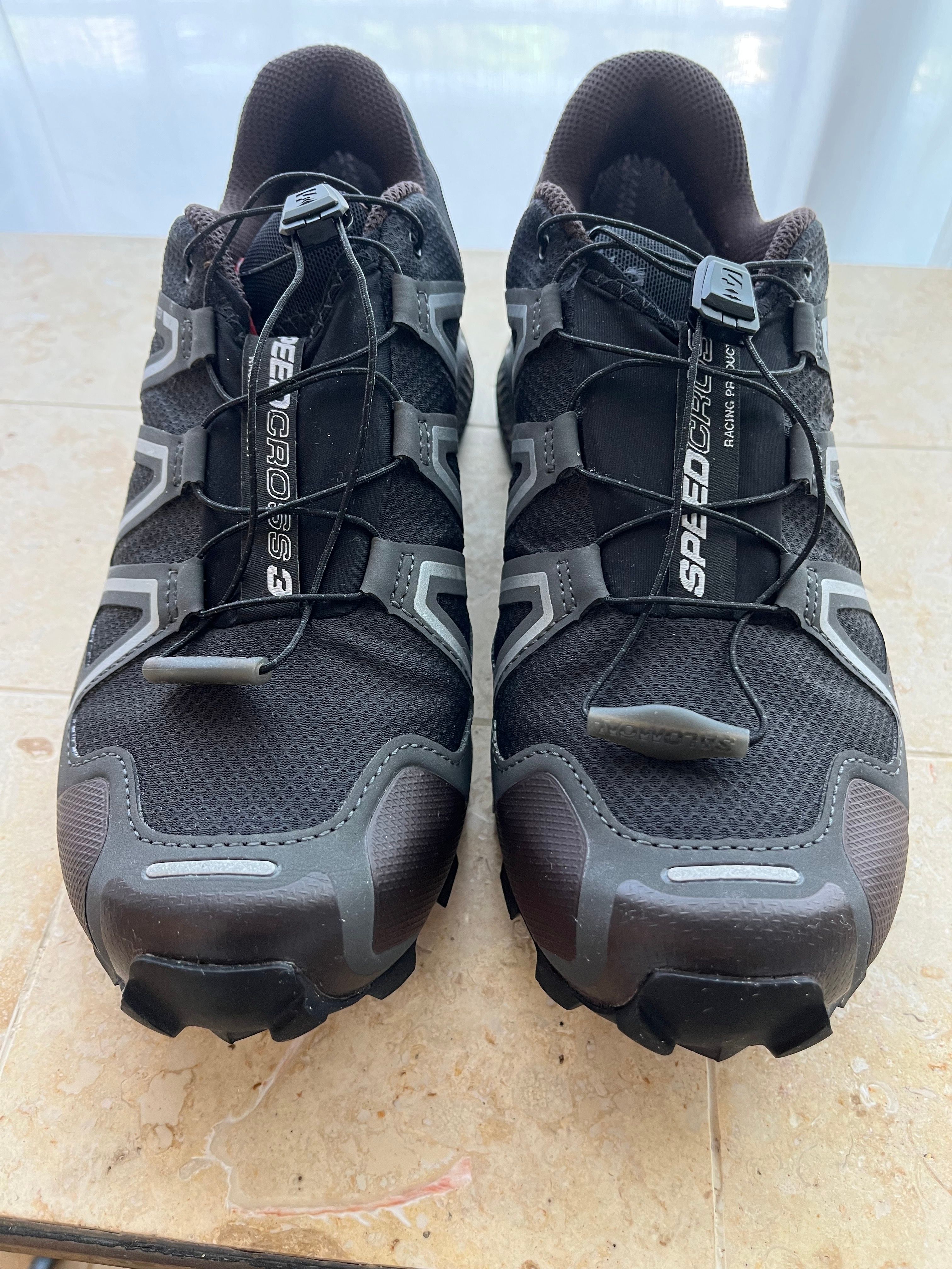 Salomon Speedcross 3 GORE-TEX "Black/Phantom/Black Coffee"
