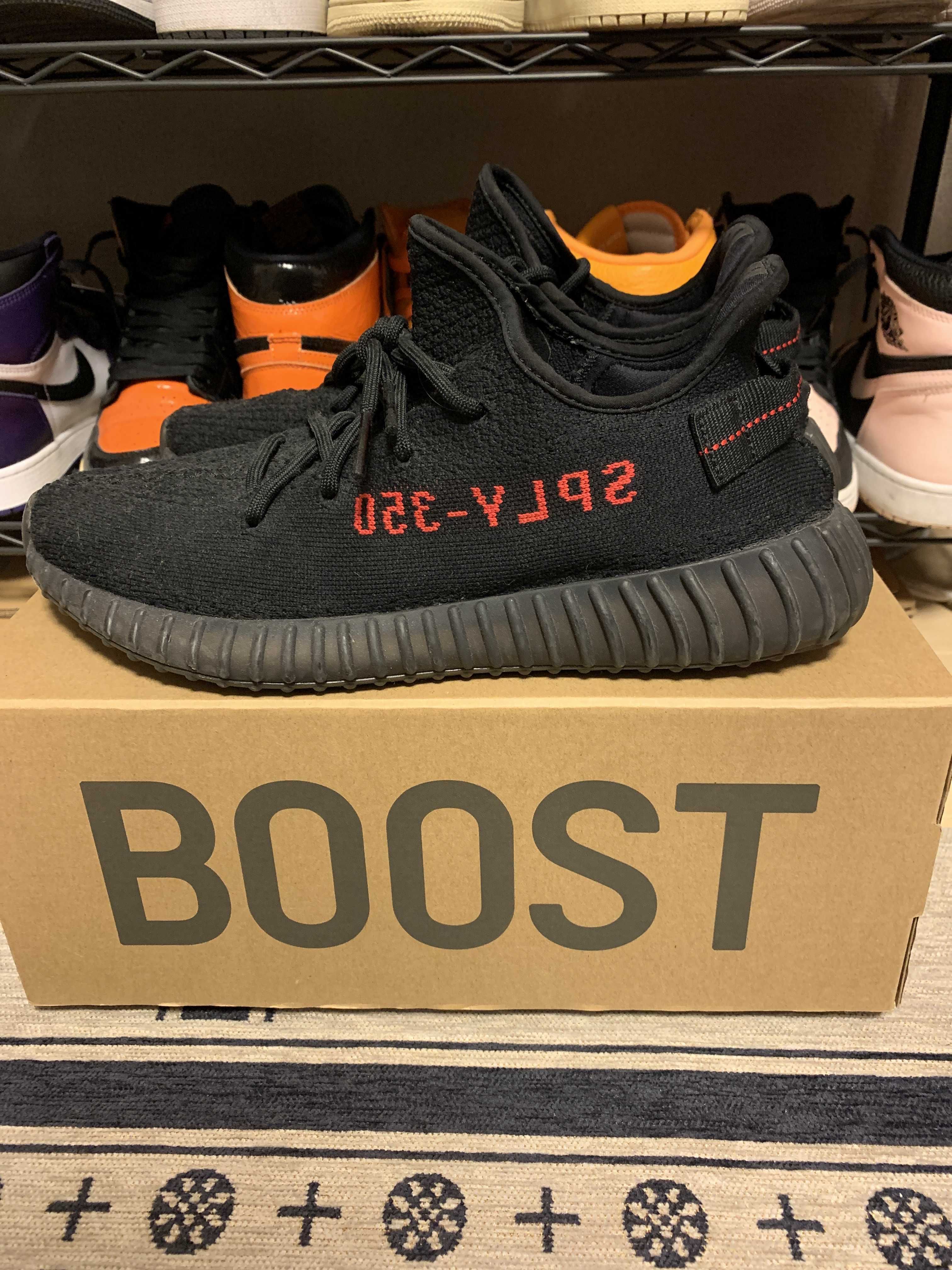 adidas YEEZY Boost 350 V2 "Bred" (2017)