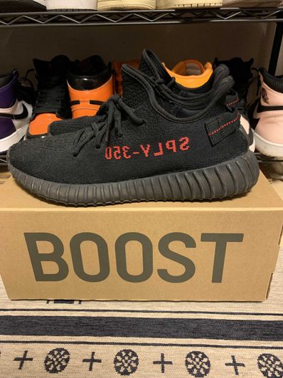 adidas YEEZY Boost 350 V2 "Bred" (2017)