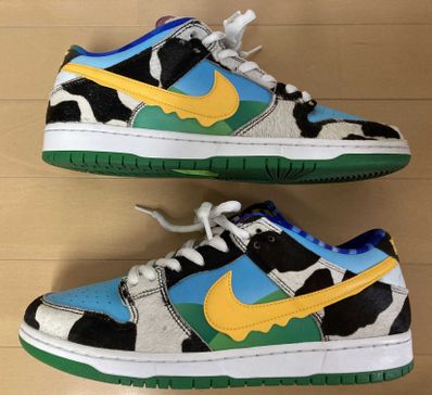 BEN & JERRY'S × Nike SB Dunk Low "Chunky Dunky"