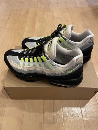 DENHAM × NIKE AIR MAX 95 DENHAM × NIKE AIR MAX 95