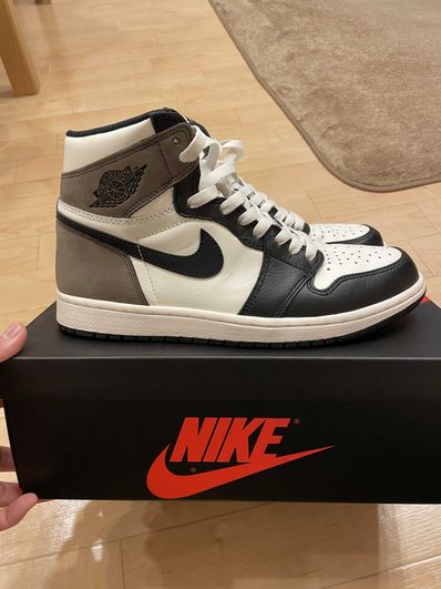 Nike Air Jordan 1 High OG "Sail/Dark Mocha/Black"