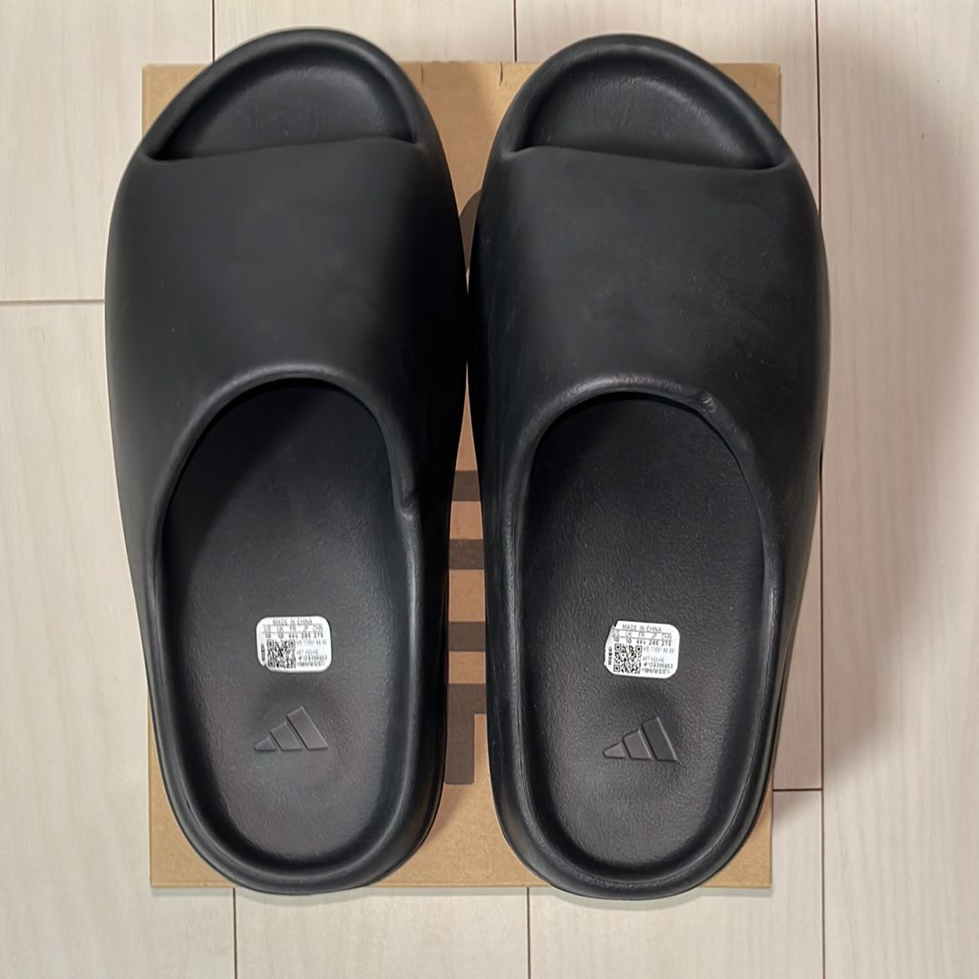 adidas YEEZY Slide "Onyx"