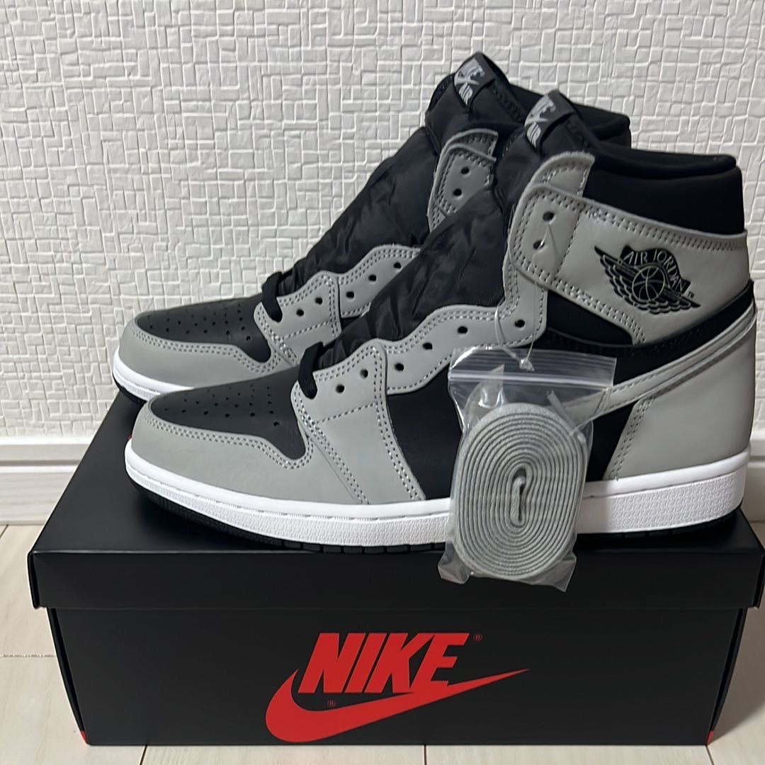 Nike Air Jordan 1 High OG "Shadow 2.0"