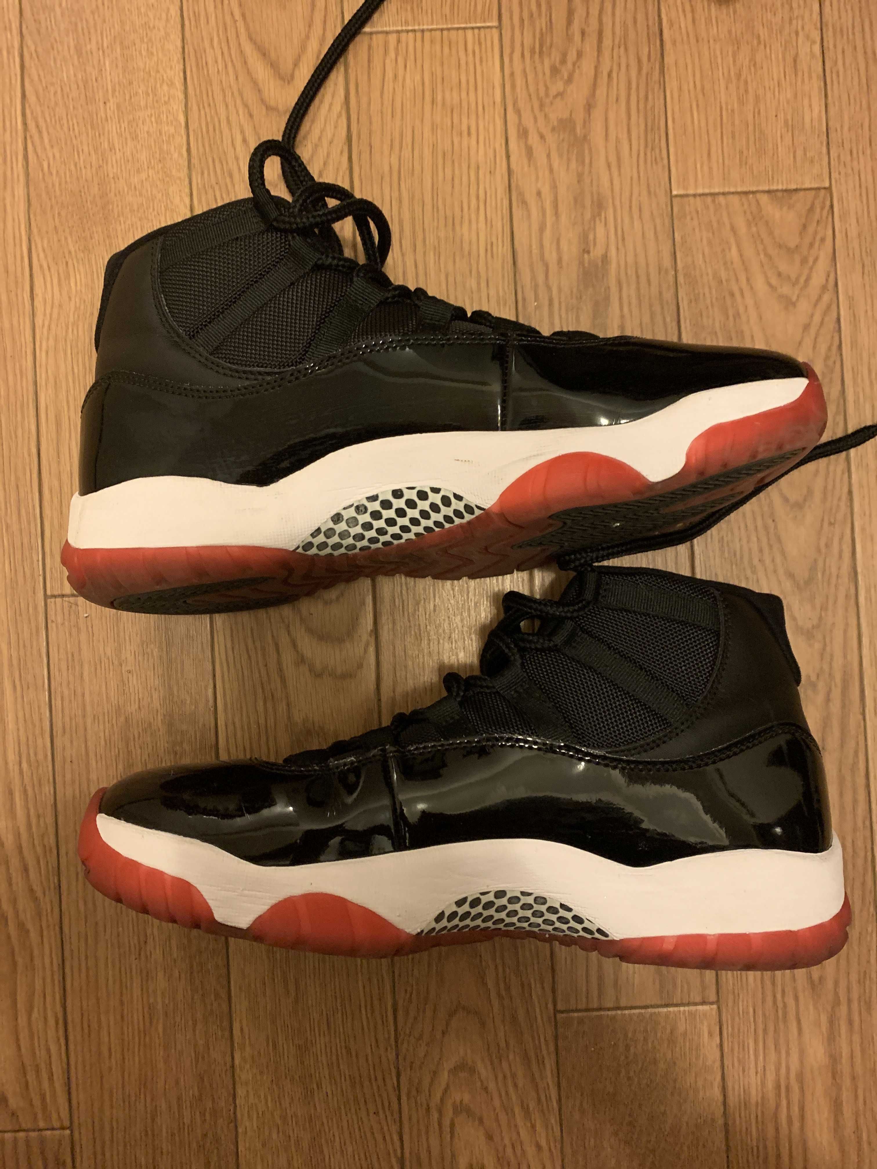 Nike Air Jordan 11 Retro "Bred"