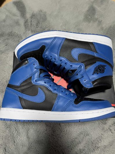 Nike Air Jordan 1 Retro High OG "Dark Marina Blue"