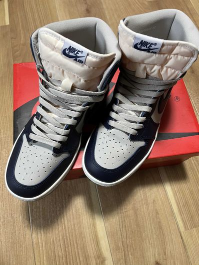 Nike Air Jordan 1 High 85 "Georgetown"