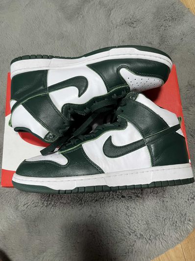 NIKE DUNK HIGH "PRO GREEN"