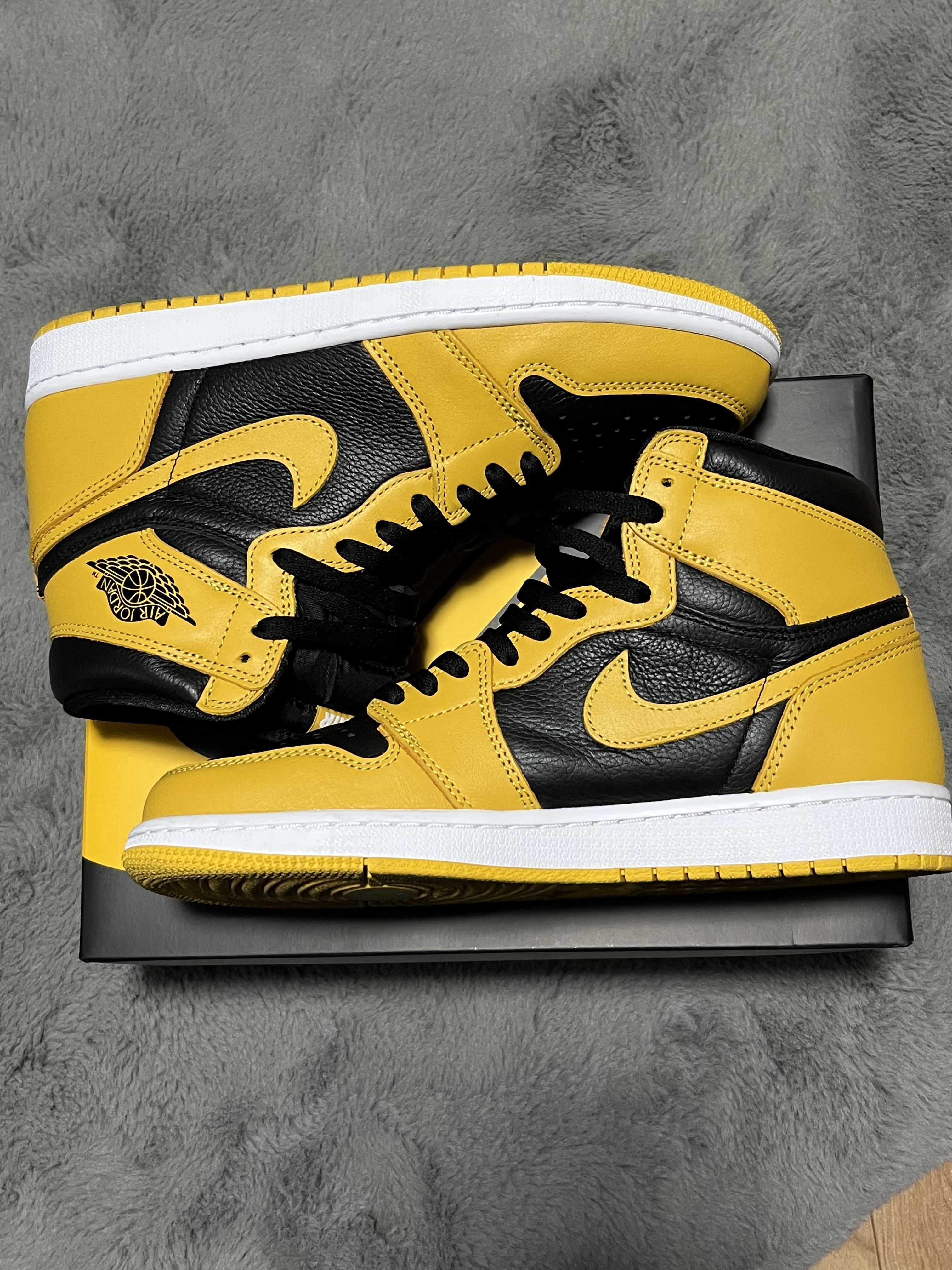 Nike Air Jordan 1 High OG "Pollen"