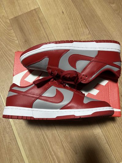 Nike Dunk Low "Medium Grey" (UNLV)