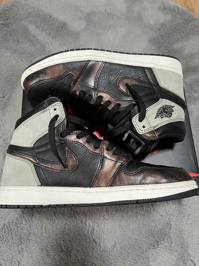 Nike Air Jordan 1 High OG "Rust Shadow"