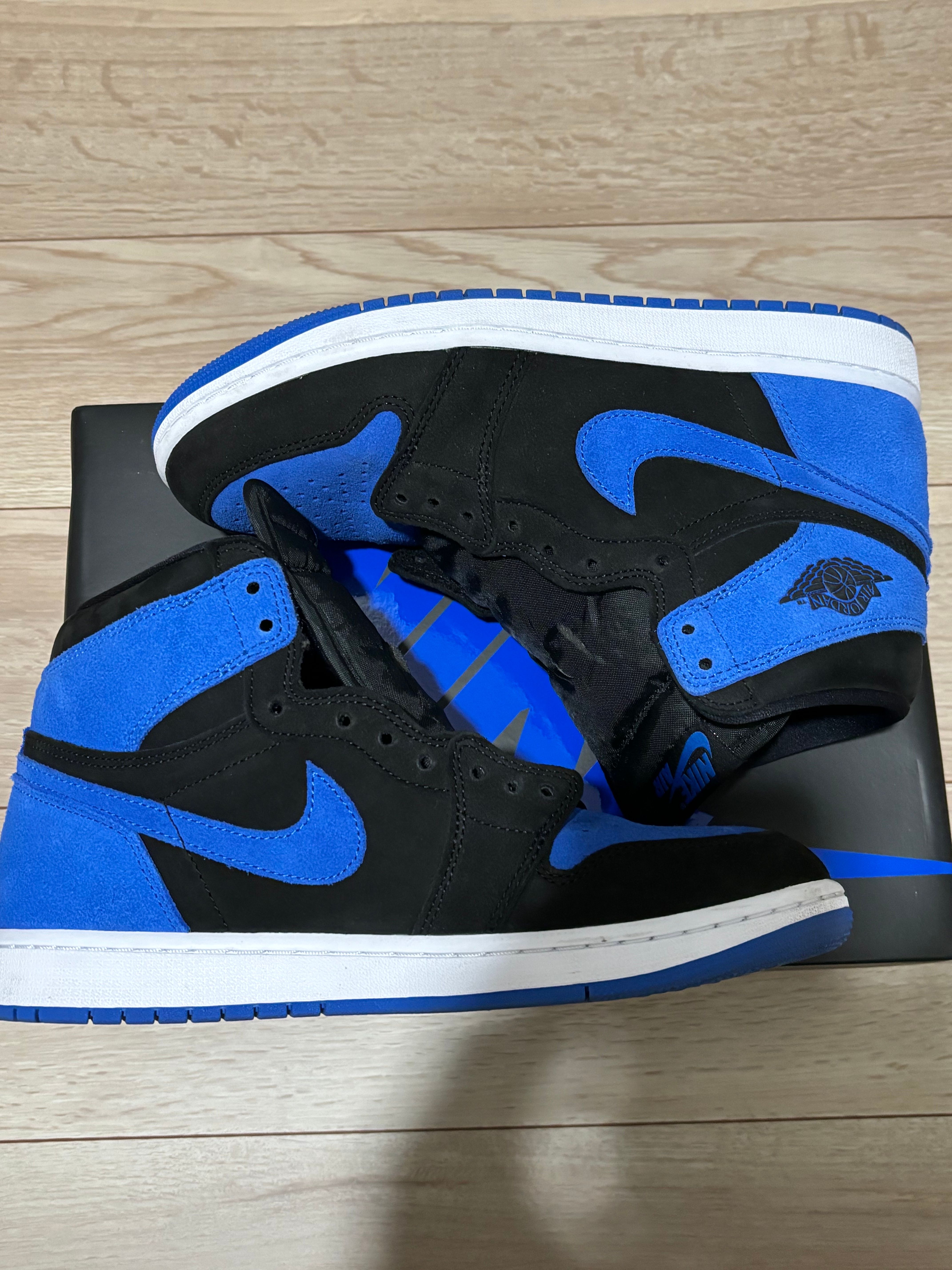 Nike Air Jordan 1 Retro High OG "Royal Reimagined"