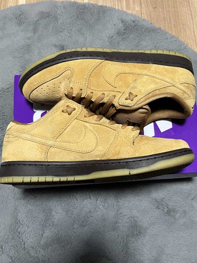 Nike SB Dunk Low Pro "Wheat"