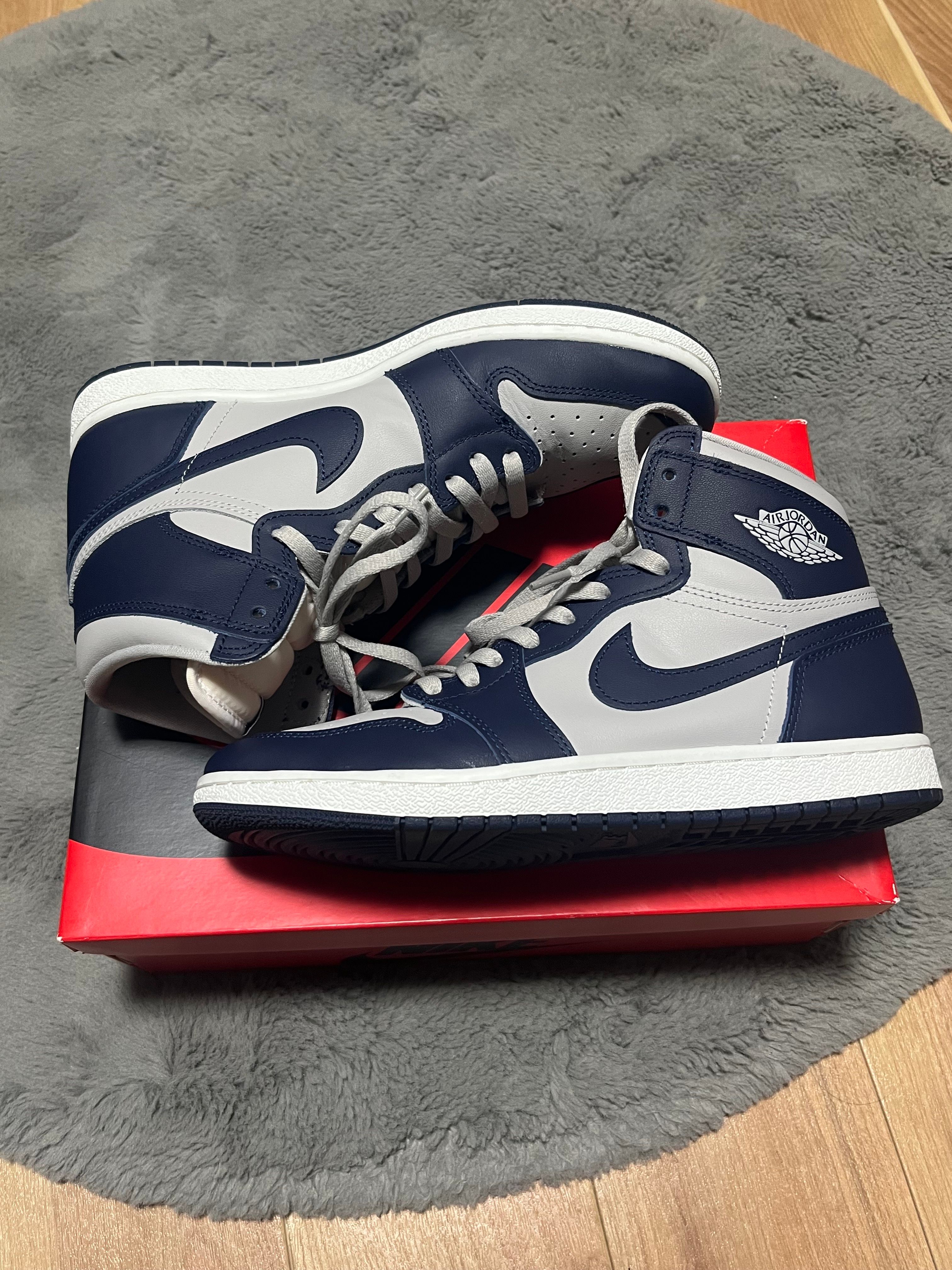Nike Air Jordan 1 High 85 "Georgetown"