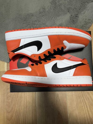 Nike Women's Air Jordan 1 Low OG "Starfish"