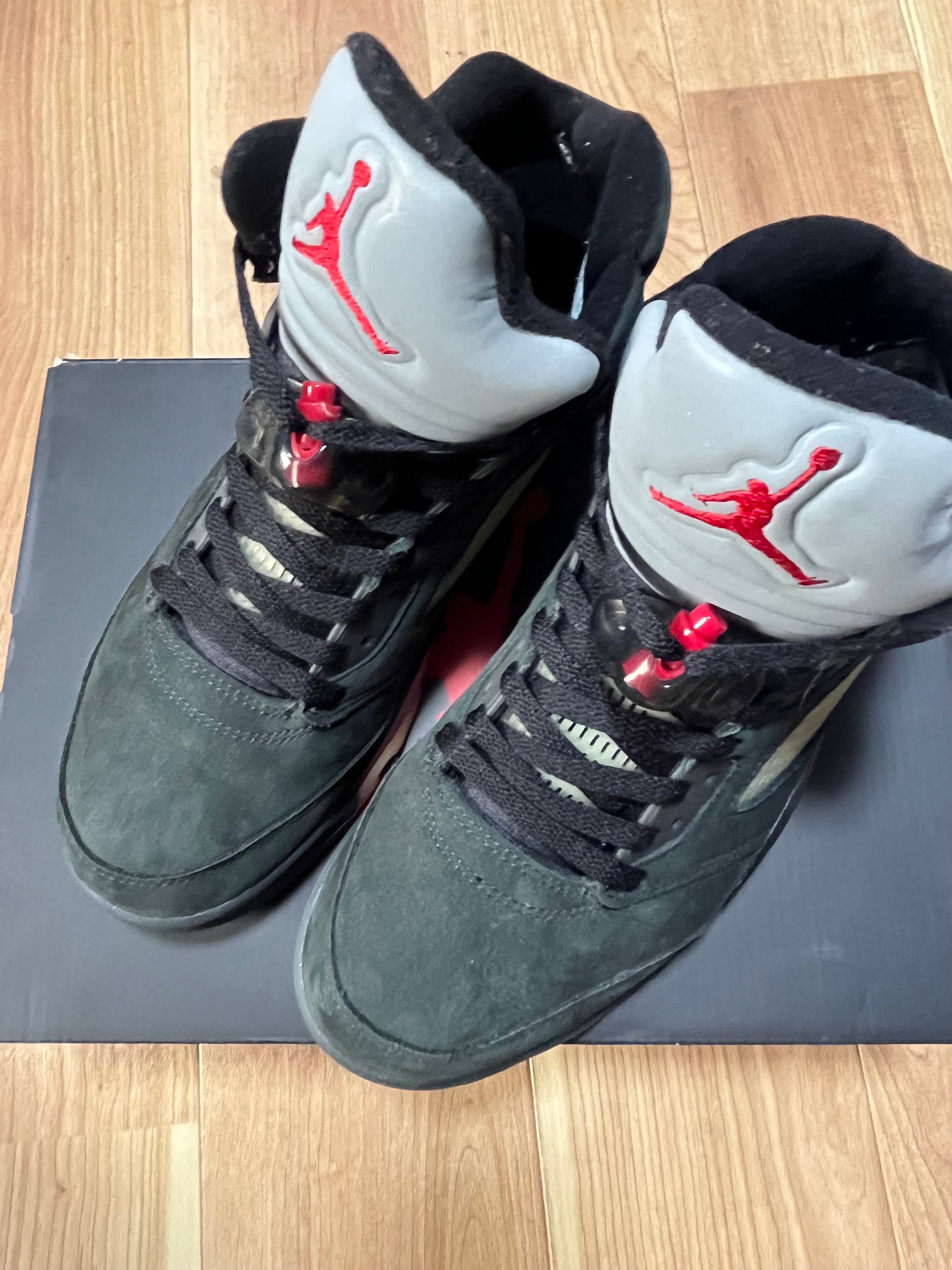 Nike Women's Air Jordan 5 Retro GORE-TEX "Off-Noir"