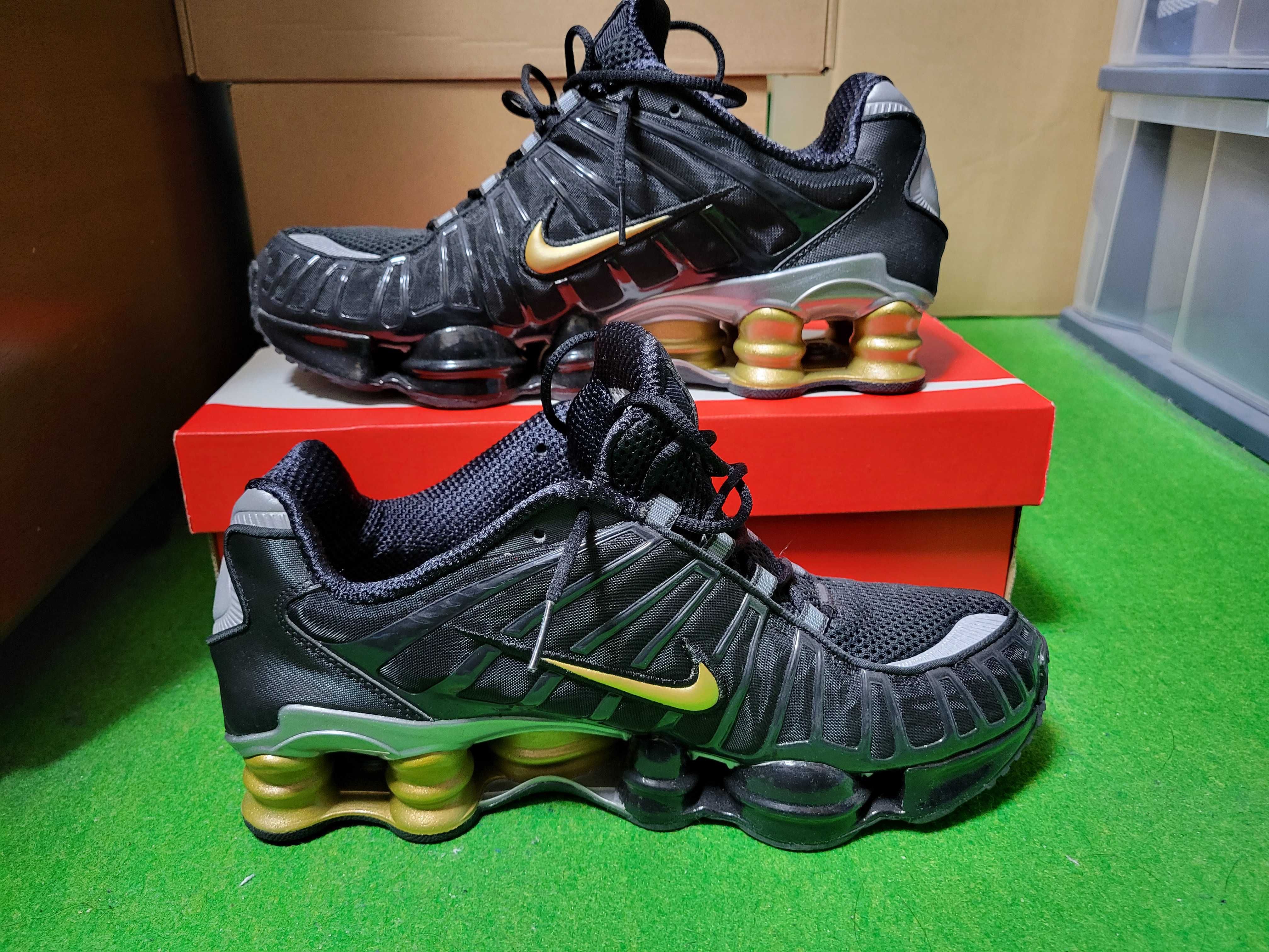 NIKE SHOX TL "NEYMAR"