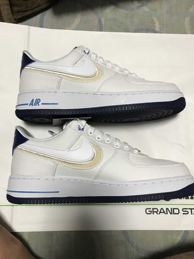 Nike Air Force 1 Low PRM "Blue Void"