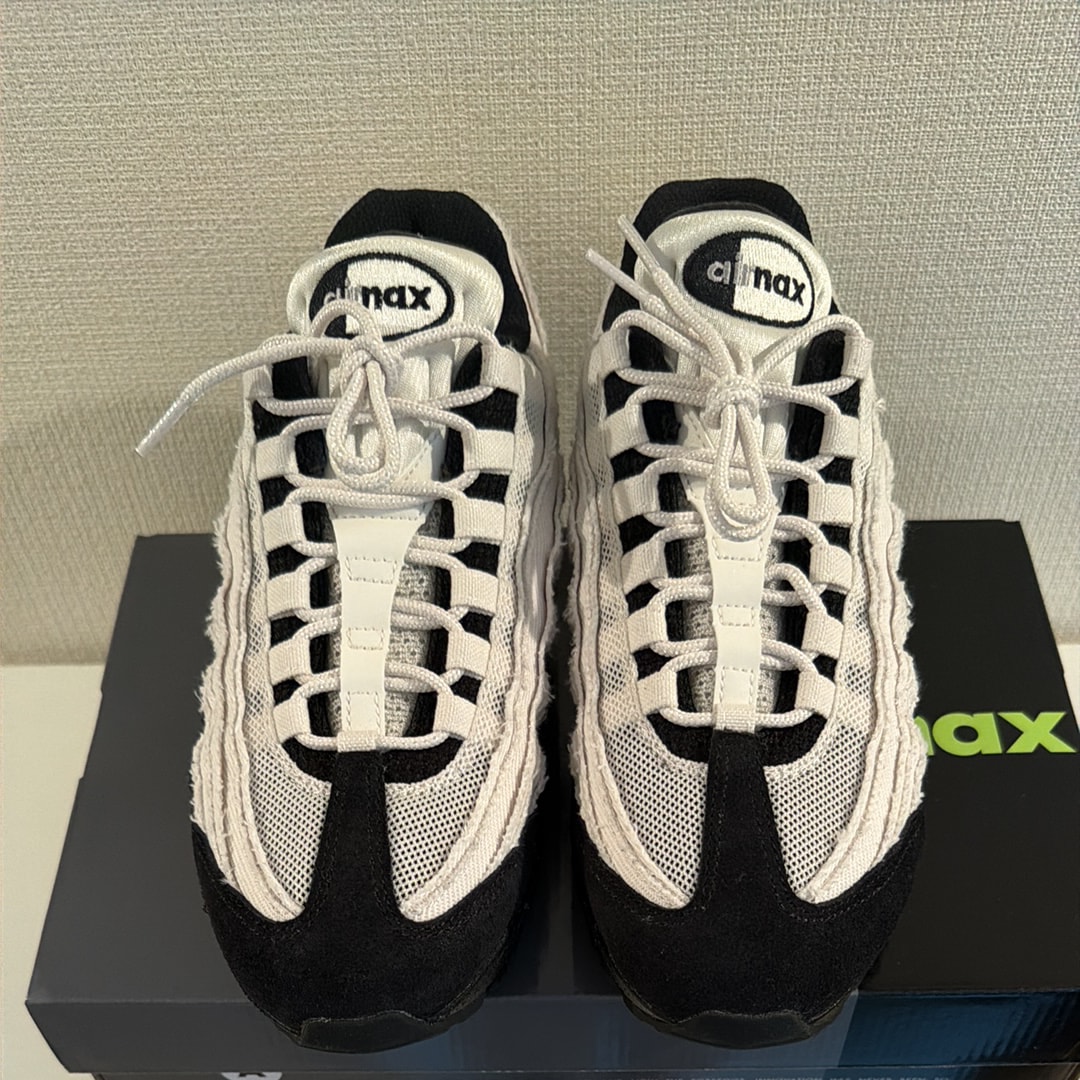 Nike Air Max 95 Big Bubble "Paris"