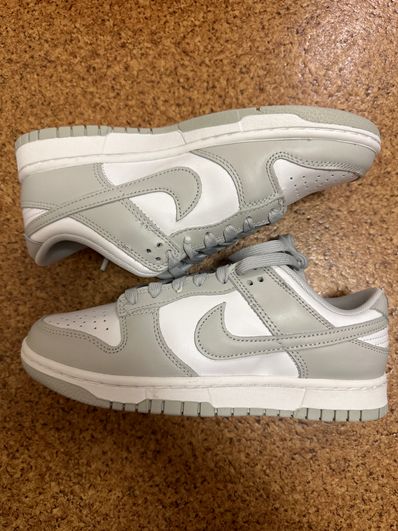Nike Dunk Low "Grey Fog"