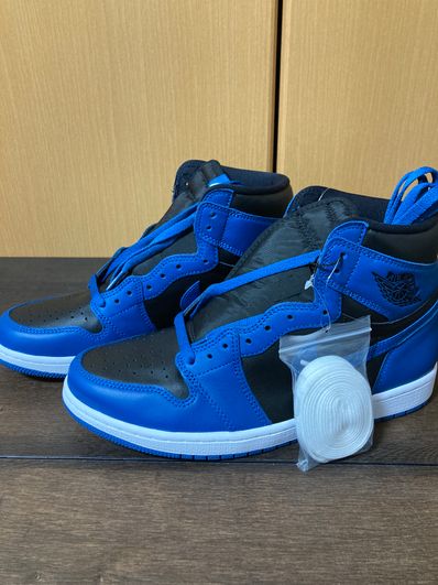 Nike Air Jordan 1 Retro High OG "Dark Marina Blue"