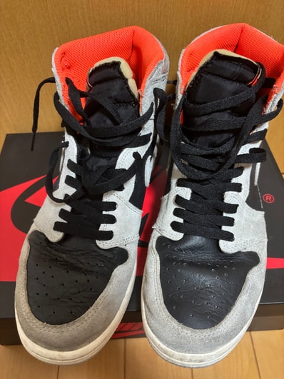 Nike Air Jordan 1 Retro High OG "Hyper Crimson"