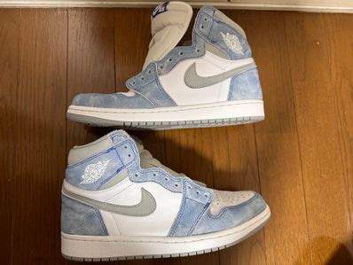 Nike Air Jordan 1 High OG "Hyper Royal"