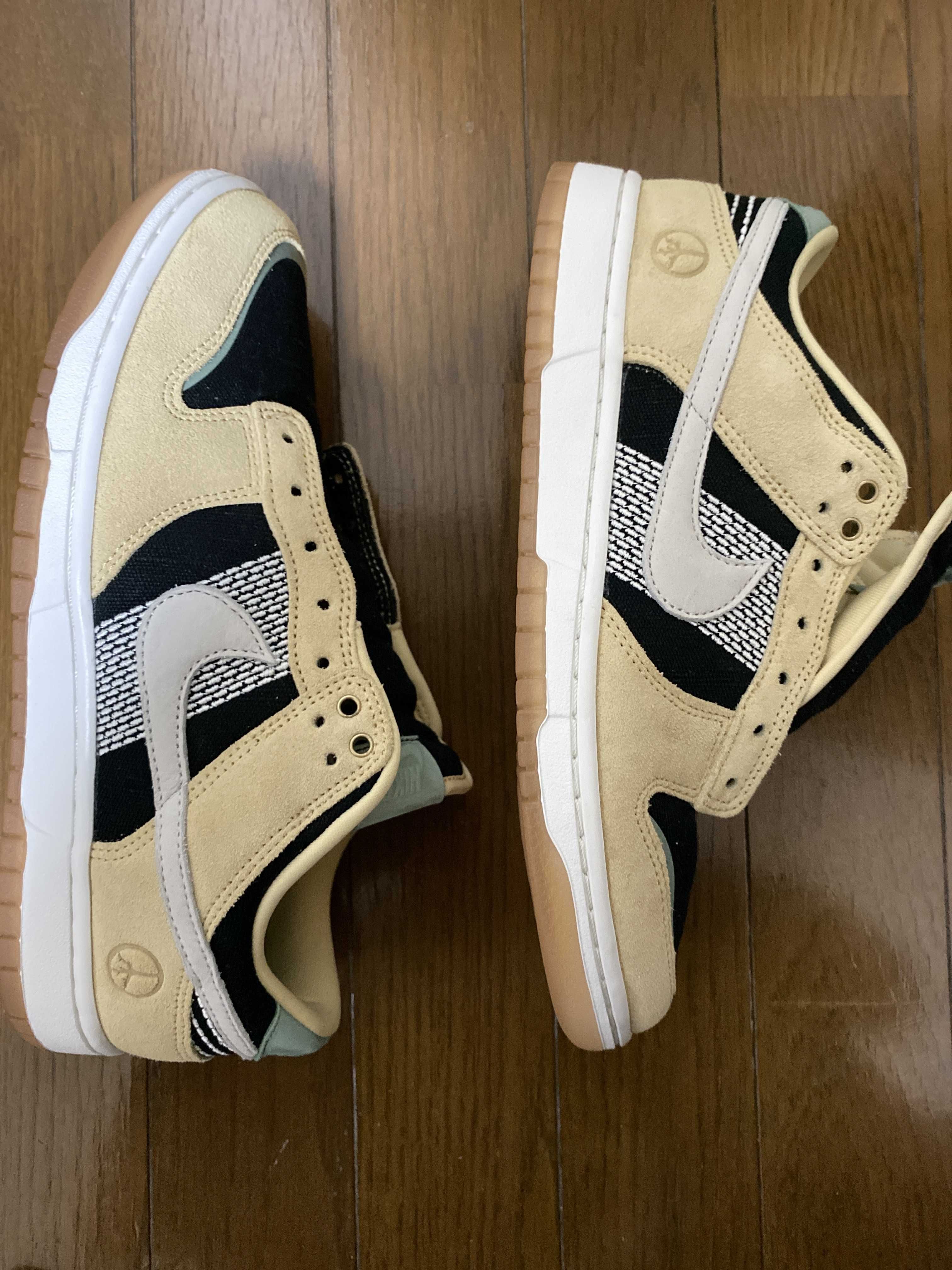 NIKE DUNK LOW "NIWASHI"